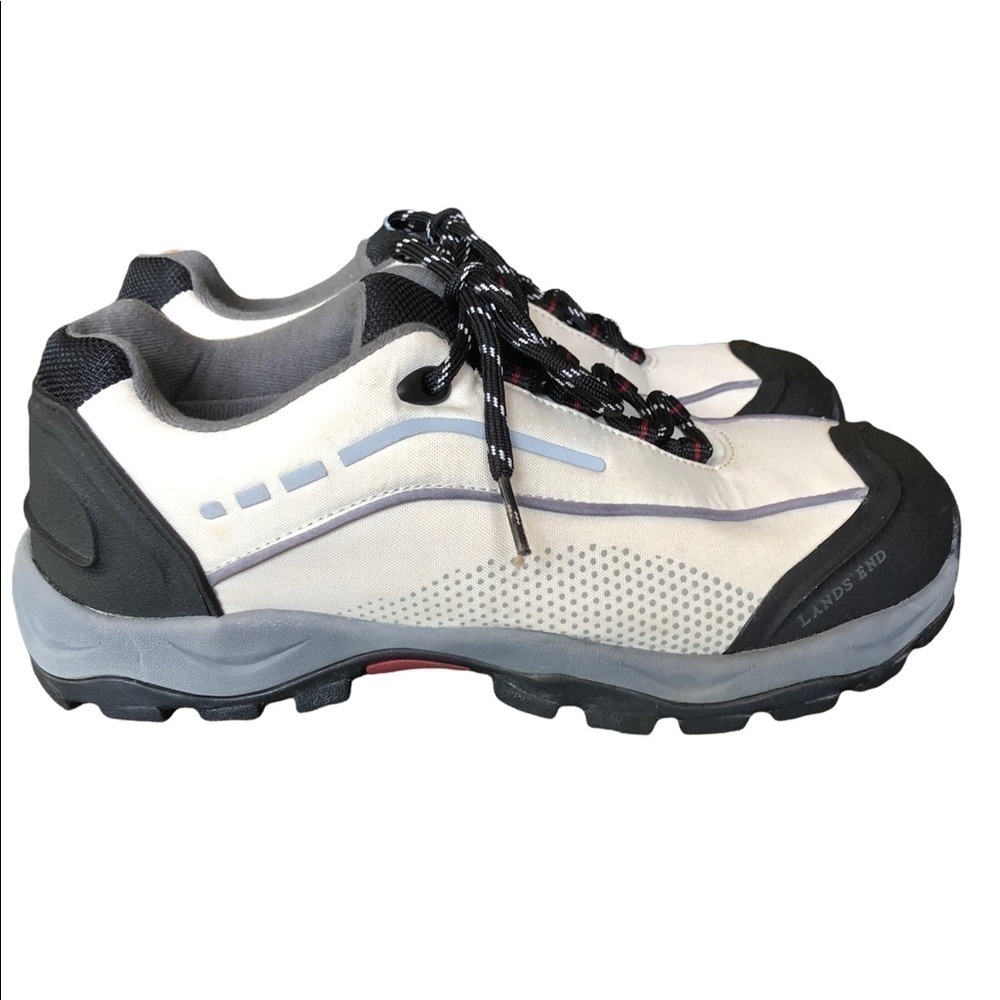 Lands End Womens Running Shoe 7.5